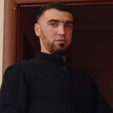 Фотография мужчины Амин, 33 года из г. Новосибирск