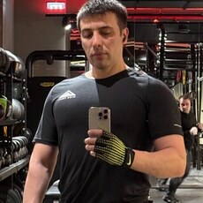 Фотография мужчины Абраам, 33 года из г. Москва