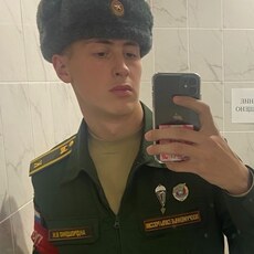 Фотография мужчины Владислав, 20 лет из г. Омск