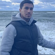 Фотография мужчины Шохрух, 28 лет из г. Калининград