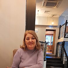 Фотография девушки Гуля, 59 лет из г. Тюмень