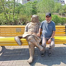 Фотография мужчины Эдик, 57 лет из г. Большой Камень