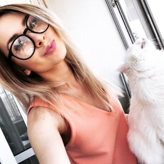 Фотография девушки Алена, 23 года из г. Хабаровск