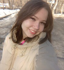 Фотография девушки Надежда, 18 лет из г. Иркутск