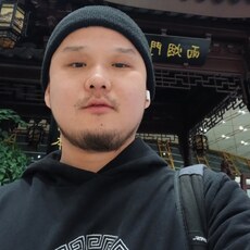 Фотография мужчины Эрни, 25 лет из г. Улан-Удэ