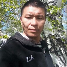 Фотография мужчины Асылхан, 40 лет из г. Петропавловск