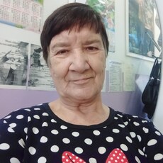 Фотография девушки Зинаида, 70 лет из г. Калачинск