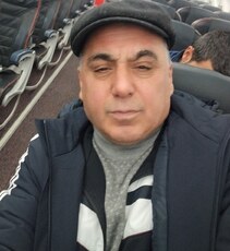 Фотография мужчины Раджа, 58 лет из г. Адлер