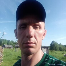 Фотография мужчины Саня, 42 года из г. Емва