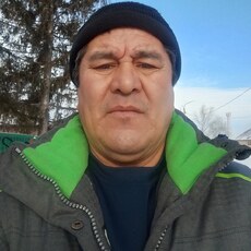 Фотография мужчины Абдусалом, 53 года из г. Новосибирск