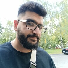 Фотография мужчины Ахад, 25 лет из г. Санкт-Петербург