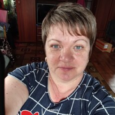 Фотография девушки Елена, 54 года из г. Междуреченск