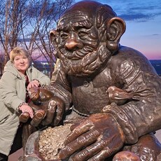 Фотография девушки Любовь, 64 года из г. Краснодар