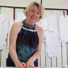 Фотография девушки Светлана, 49 лет из г. Великий Новгород