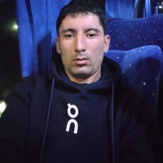 Фотография мужчины Бобуршох, 31 год из г. Алматы