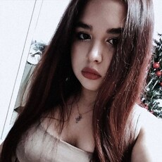 Фотография девушки Анастасия, 19 лет из г. Москва