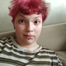 Фотография девушки Ева Анубис, 18 лет из г. Молодечно