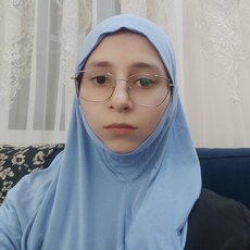 Фотография девушки Гезель, 18 лет из г. Москва