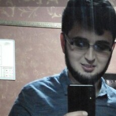 Фотография мужчины Ибрагим, 27 лет из г. Чита