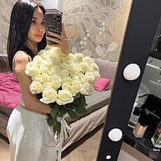 Фотография девушки Нафиса, 21 год из г. Москва