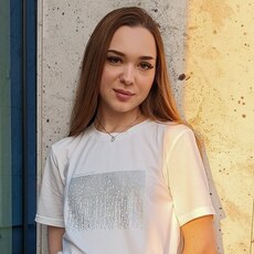 Фотография девушки Ксения, 20 лет из г. Новосибирск