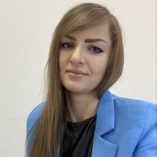 Фотография девушки Алина, 34 года из г. Санкт-Петербург