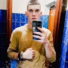Фотография мужчины Даниил, 22 года из г. Омск