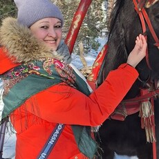Фотография девушки Анна, 40 лет из г. Москва