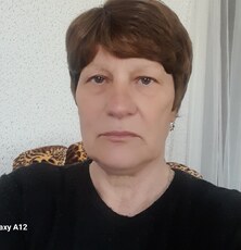 Фотография девушки Лена, 62 года из г. Березино