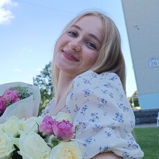 Фотография девушки Анастасия, 22 года из г. Минск