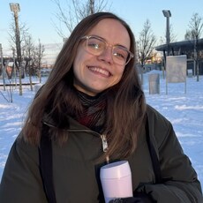 Фотография девушки Есения, 26 лет из г. Санкт-Петербург