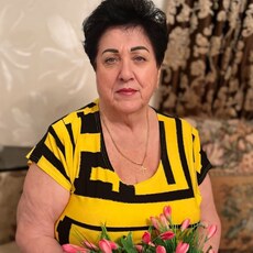 Фотография девушки Татьяна, 65 лет из г. Минеральные Воды