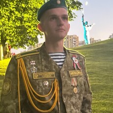 Фотография мужчины Кирилл, 21 год из г. Гродно