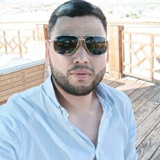 Фотография мужчины Чингиз, 34 года из г. Алматы