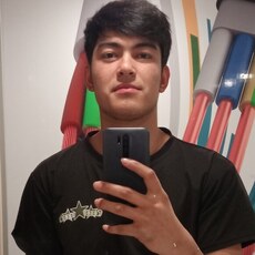 Фотография мужчины Эзиз, 20 лет из г. Балашиха