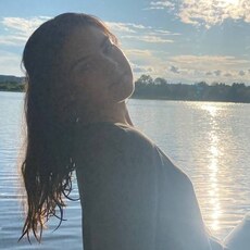 Фотография девушки Лайла, 21 год из г. Тюмень