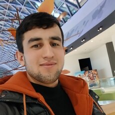 Фотография мужчины Syhrob, 21 год из г. Пермь