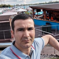 Фотография мужчины Азамат, 34 года из г. Москва