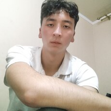 Фотография мужчины Бек, 21 год из г. Бишкек