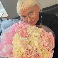 Фотография девушки Незинома, 52 года из г. Санкт-Петербург