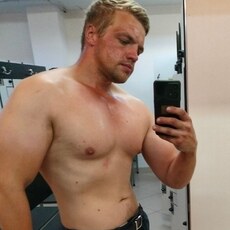 Фотография мужчины Александр, 28 лет из г. Пенза