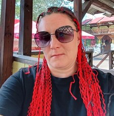 Фотография девушки Ксения, 31 год из г. Хилок