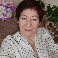 Фотография девушки Мила, 67 лет из г. Пенза