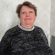 Фотография девушки Людмила, 62 года из г. Санкт-Петербург