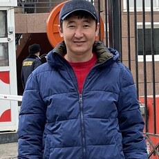 Фотография мужчины Баке, 44 года из г. Тараз