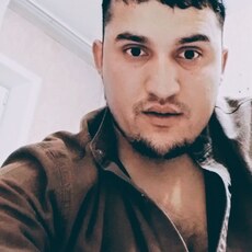 Фотография мужчины Абду, 25 лет из г. Иркутск