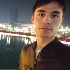 Фотография мужчины Нурбек, 28 лет из г. Якутск