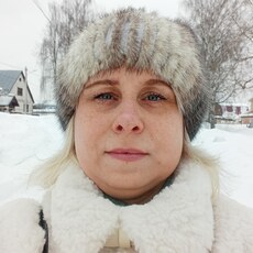 Фотография девушки Анна, 40 лет из г. Нижний Новгород