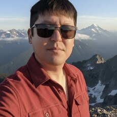 Фотография мужчины Атлас, 38 лет из г. Бишкек