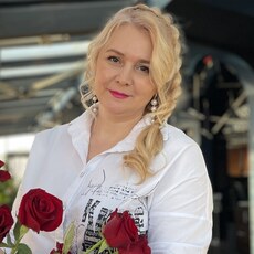 Фотография девушки Елена, 44 года из г. Санкт-Петербург